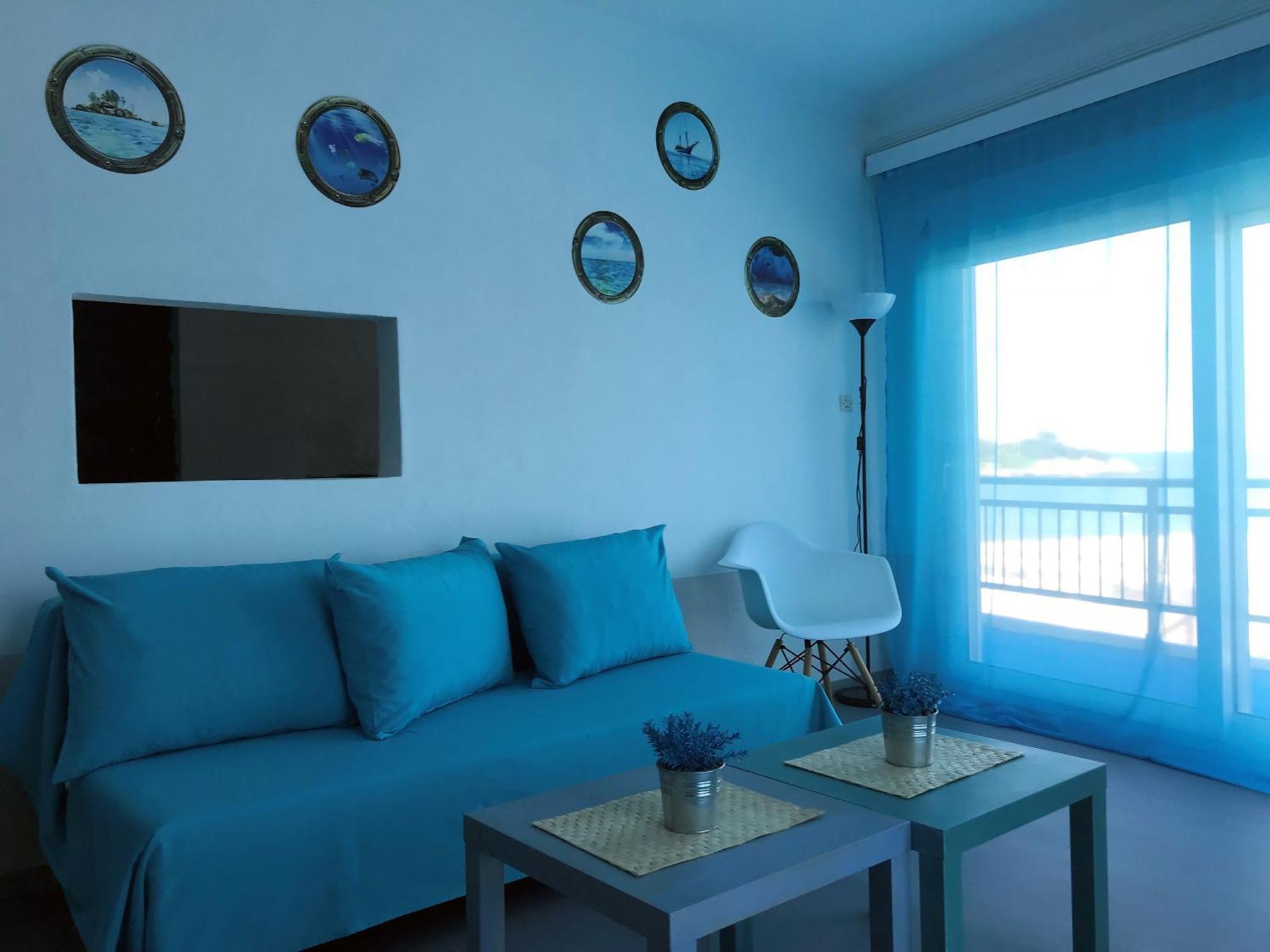 Upper Deck Apt. Nea Peramos (Macedonia) Exterior foto