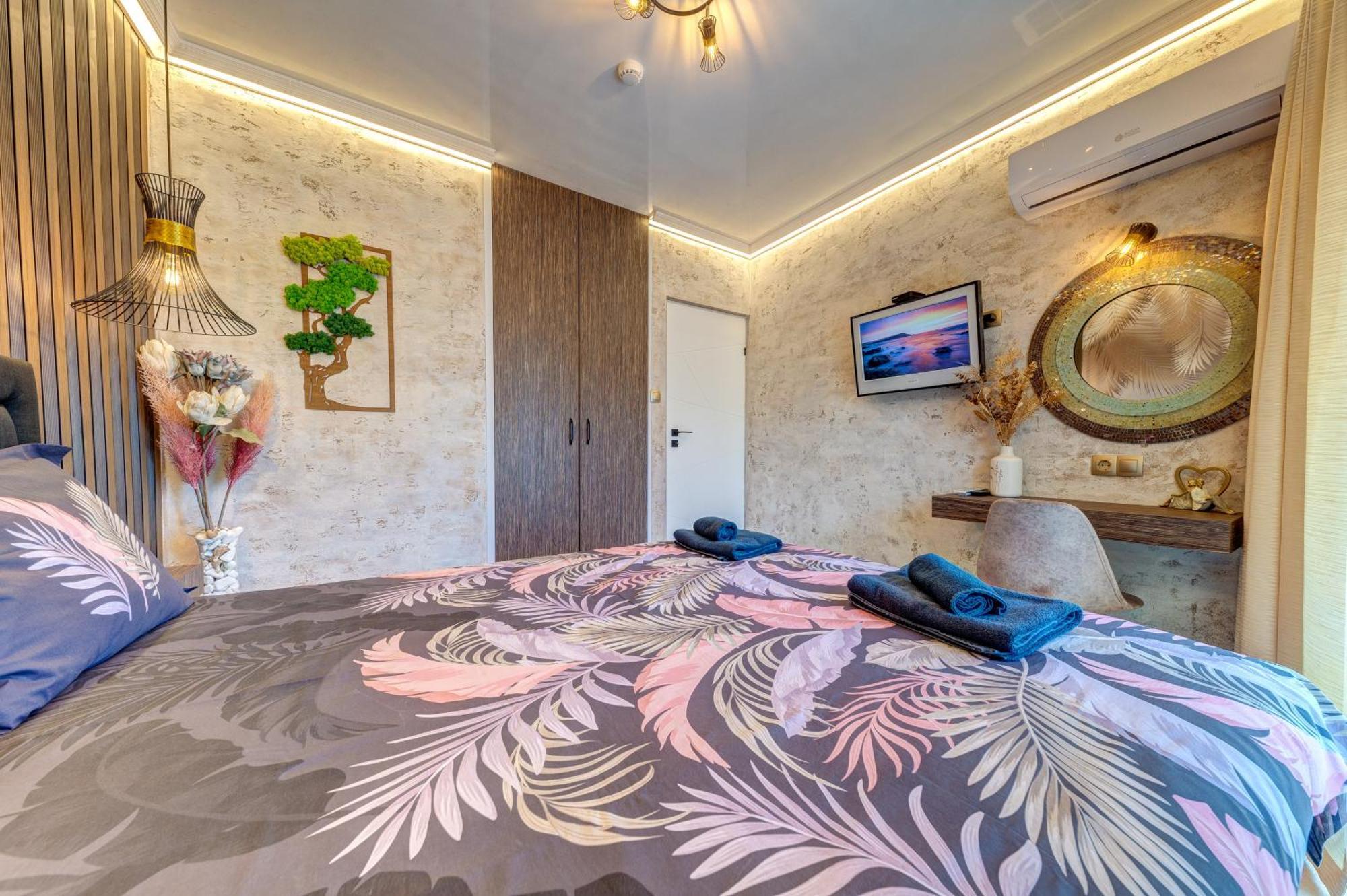 Upper Deck Apt. Nea Peramos (Macedonia) Exterior foto